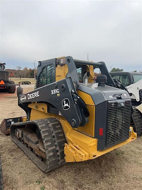 331g compact track loader|john deere 331g for sale.